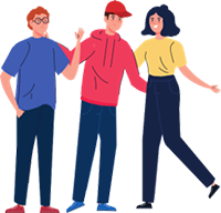 PAMA Youth illustration