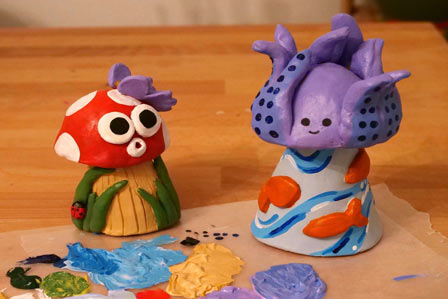 clay craft creations