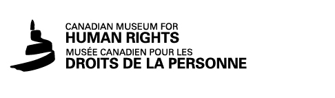 swivel black line, Witness Blanket logo