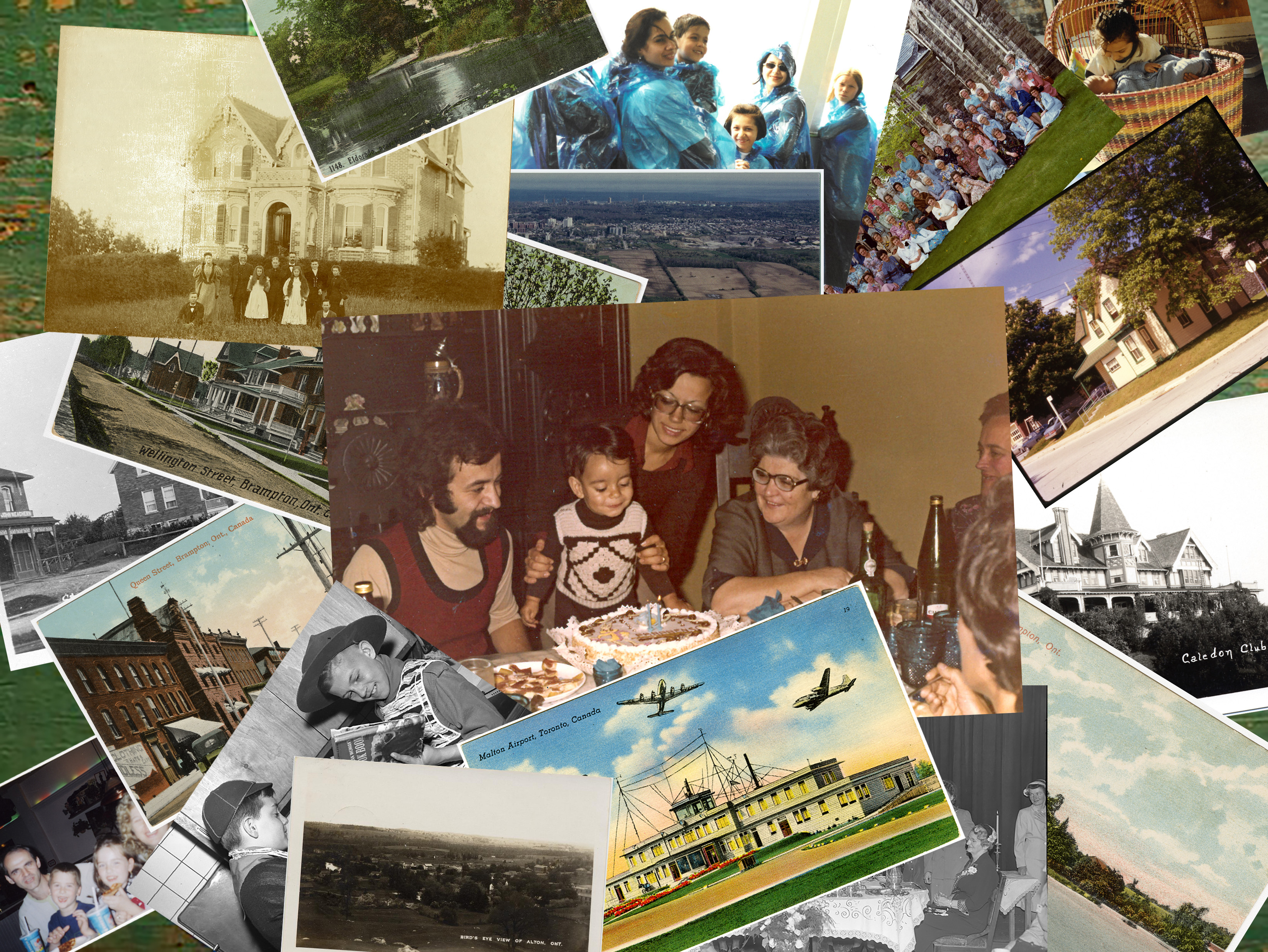 Stories of Home