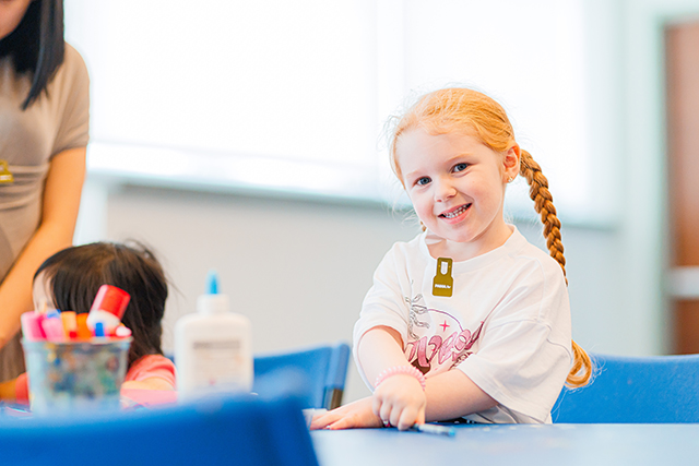 Summer programs at PAMA