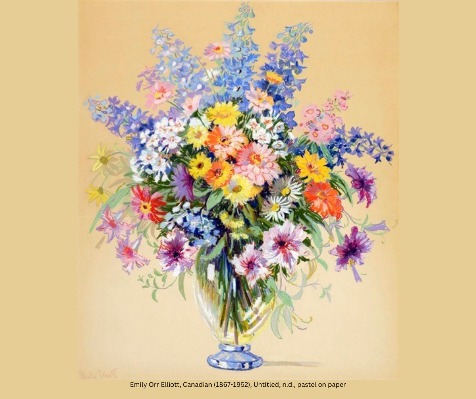 Flower art