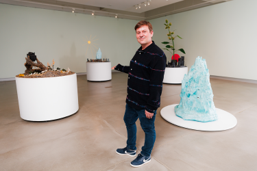New PAMA exhibitions