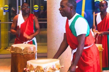 culture drums