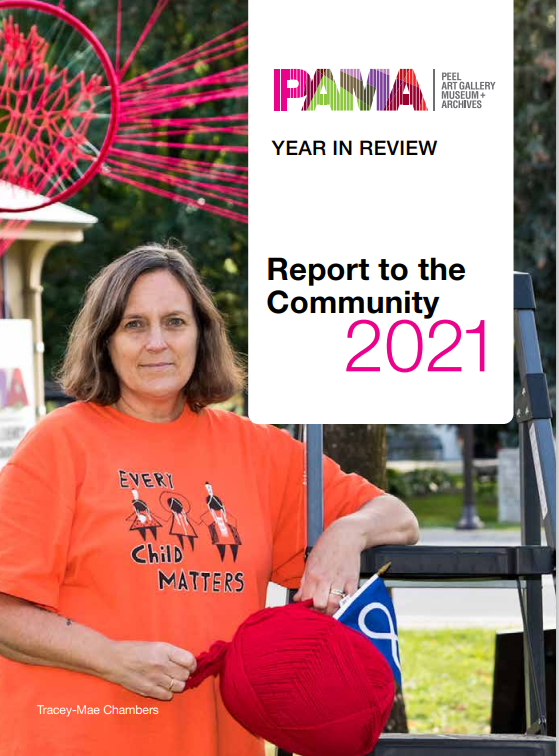 PAMA Community Report