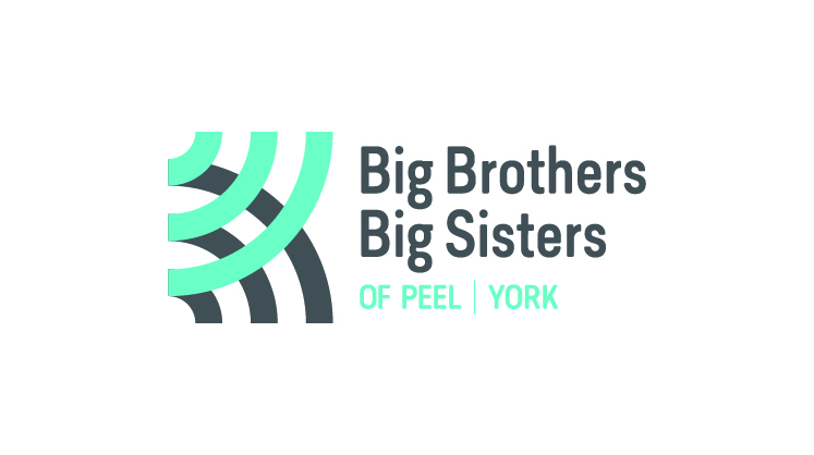 Big Brothers. Big Sisters. logo