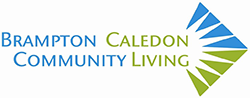 Brampton Caledon Community Living logo