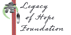 Legacy of Hope foundation logo