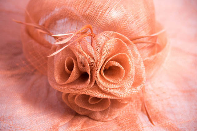 Detail of a Church Hat.