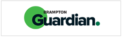 Brampton Guardian logo