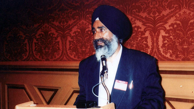 Jaswant Singh Khalra