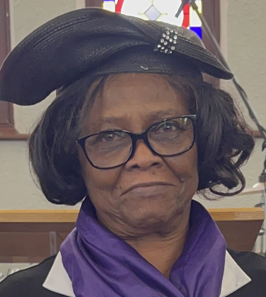 Audriana Cowell on Care Ministry duties