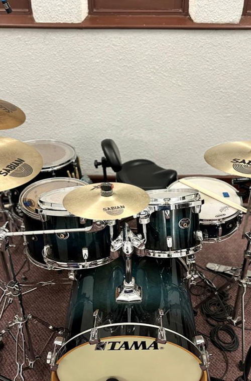 drums