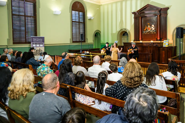 Portuguese fado music performance
