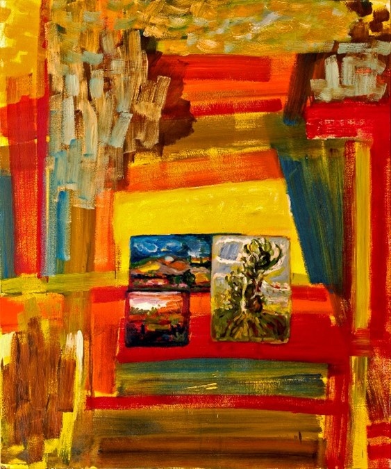 Gina Rorai, Canadian (Canadian, 1966-)