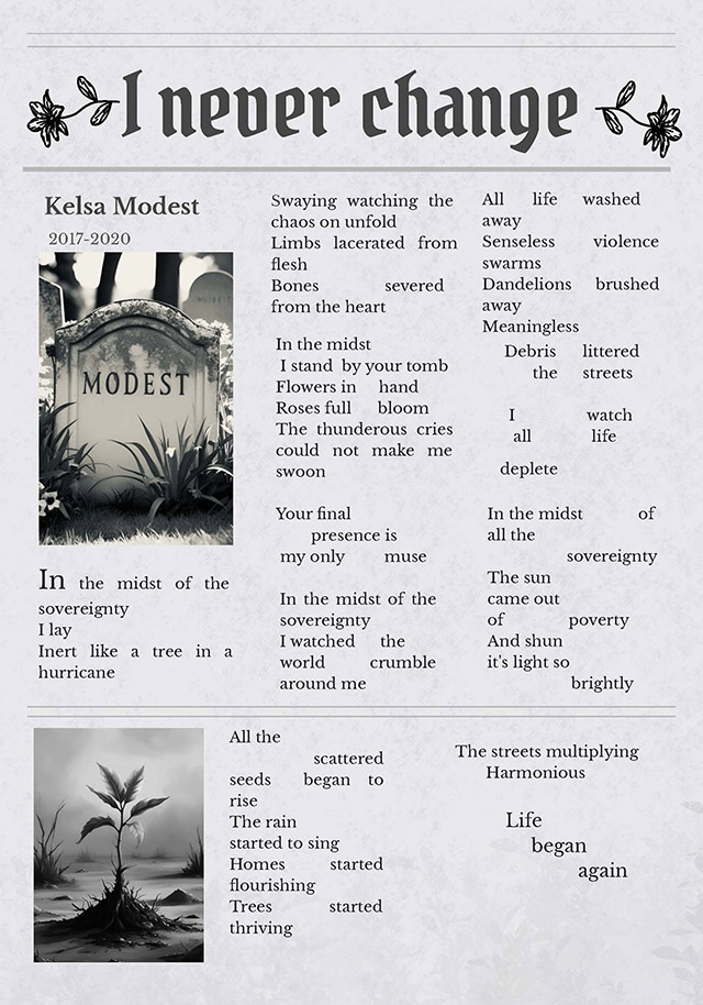 Kelsa M. #1