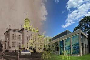 PAMA building exterior