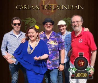 Carla & The Latin Train